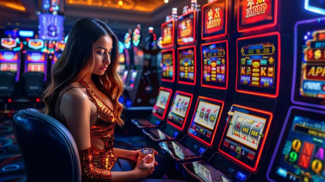 h81m Live Casino dan Slots